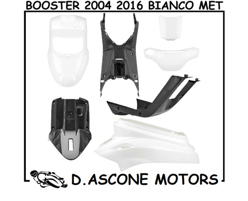 Kit carene booster 2004 2005 - booster,