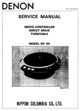 Manuale di servizio - Manuale