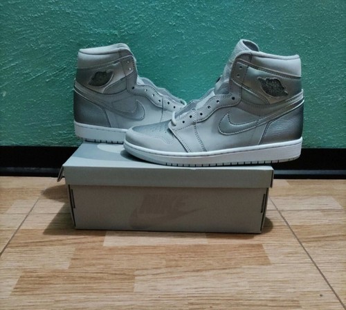 Air jordan high new never - air,