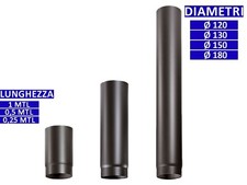 Allinox tubo canna fumaria - allinox,