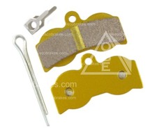 Pastiglie freno a disco