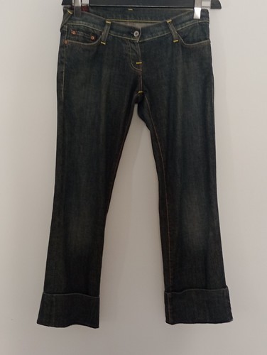 Jeans evisu donna vita - donna, bassa