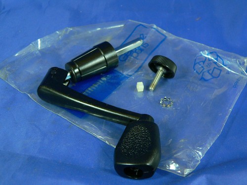 Manovella completa shimano - manovella,