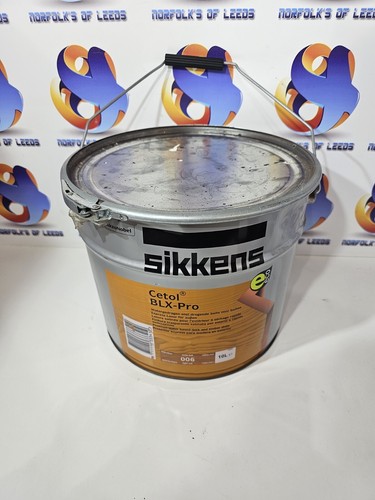 Sikkens cetol blx pro rovere - sikkens,