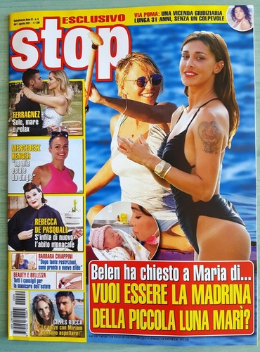 453 rivista stop 2021 - rivista,
