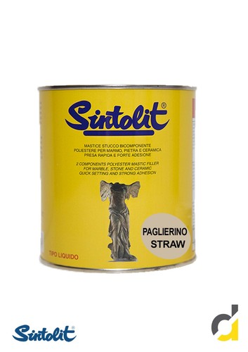 Sintolit mastice stucco per - mastice,