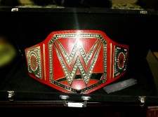 Cintura replica WWE Universal
