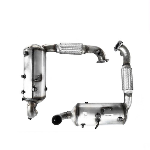 Filtro antiparticolato diesel