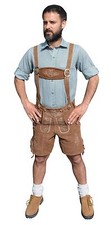 Pantaloni pelle - di,