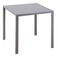 HOMCOM Modern Square Dining