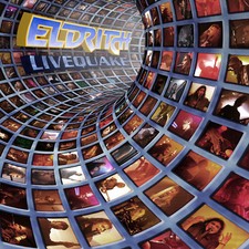 ELDRITCH - Livequake 2CD + DVD