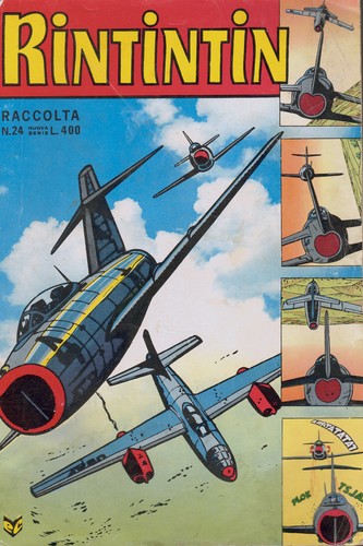 Rintintin raccolta 24 - rintintin,
