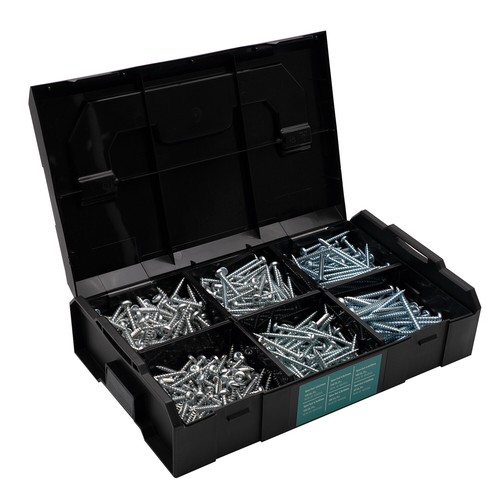 Assortimento viti foro - assortimento, a