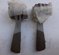 Coppia leve deragliatori  bici