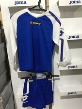 Completo calcio lotto - completo,