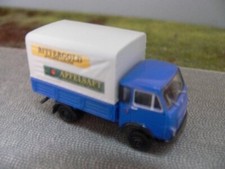 1/87 Brekina OM Lupetto PP oro
