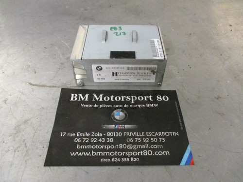 Module ampli harman becker bmw - ampli,