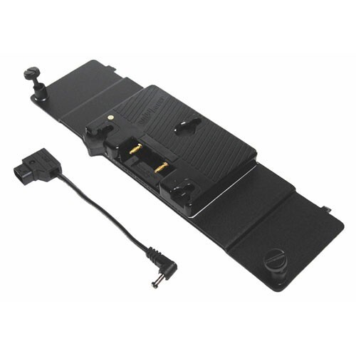 Litepanels piastra batteria - litepanels,