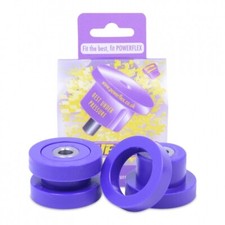 Kit 2 Boccole Braccio Longitudinale Posteriore Powerflex Lancia Delta Integrale