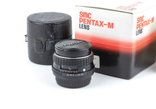 SMC Pentax-M 28mm 1:3.5 wide lens obiettivo Excellent Near Mint 6899332