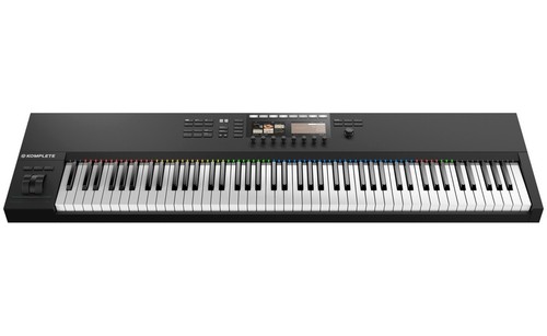 Native instruments komplete - native,