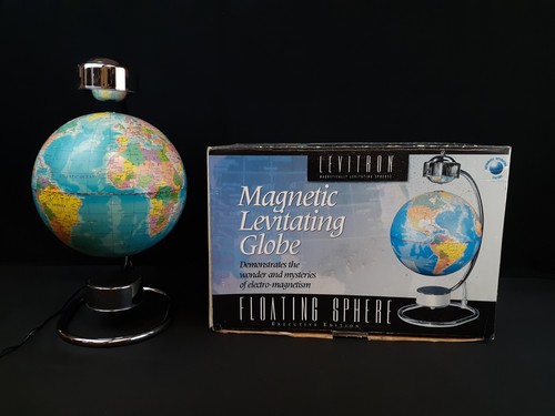 Globo levitante magnetico