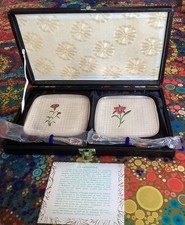 Set vintage 2 piatti