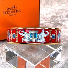 Bracciale smaltato HERMES