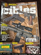 revue tir CIBLES no 587 de