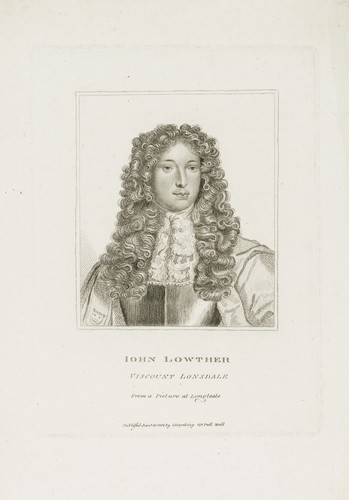John lowther visconte - lowther,,