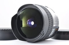 Nikon AF Fisheye Nikkor 16 mm