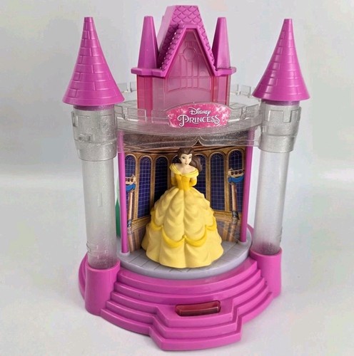 Disney princess rotating - princess,