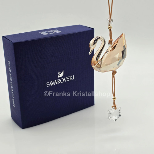 Swarovski scs cigno ombra - cigno,