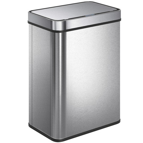 Homcom pattumiera cucina 50 - pattumiera,