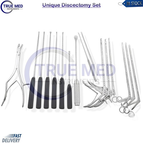 Unico set discectomia 9pz - unico,