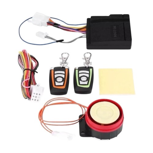 Kit antifurto per moto scooter - antifurto,