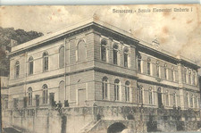 SERAVEZZA ( Lucca ) - Scuole