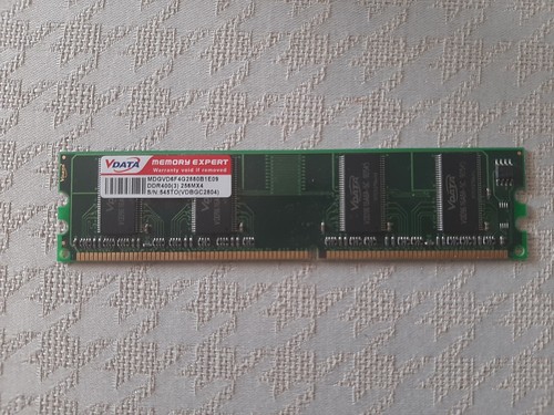 256mb ram ddr1 400mhz 184 - 256mb,