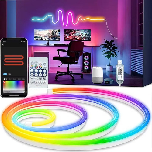Kualool usb rgbic - usb, striscia