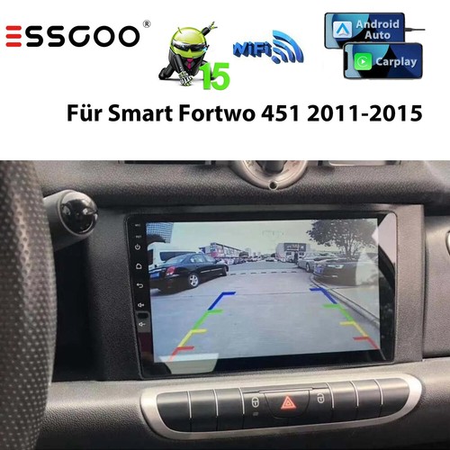 Autoradio 128g carplay - 9",