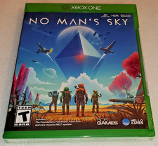 Microsoft Xbox One: NO MAN'S