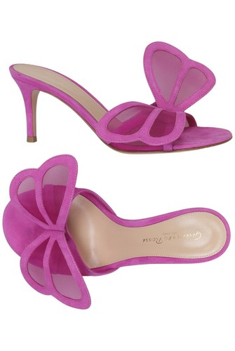 Gianvito rossi sandali - rossi, donna