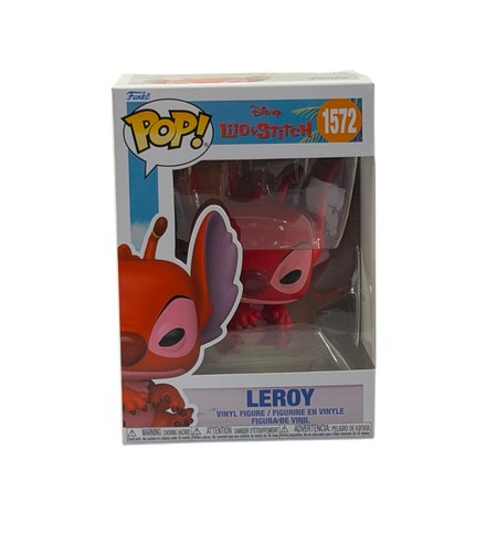 Funko pop disney - lilo, &