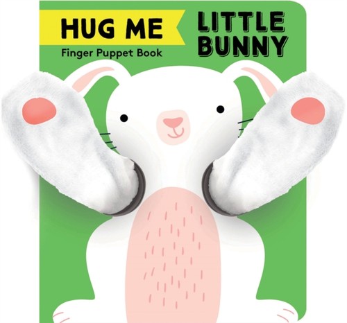 Hug little bunny finger - me,
