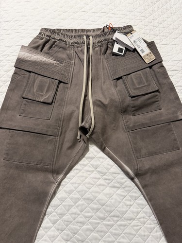 Pantaloni cargo rick owens - rick,