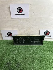 STRUMENTAZIONE QUADRO VEGLIA