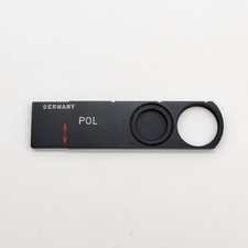 Leitz Microscope Pol Slider