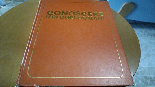Conoscere ieri oggi domani - , n