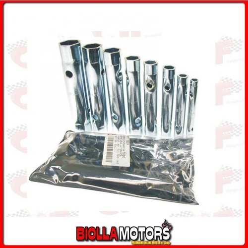 3329 set chiavi - tubo, dritte