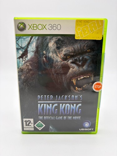 Peter jacksons king - peter, xbox